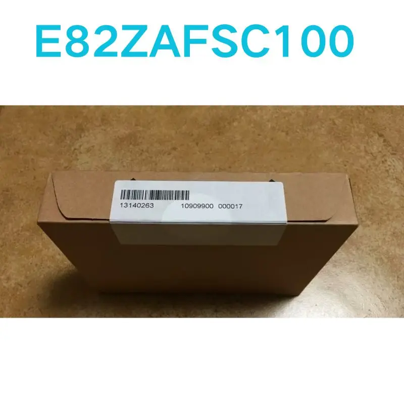 New E82ZAFS C100 frequency converter communication interface module Fast Shipping