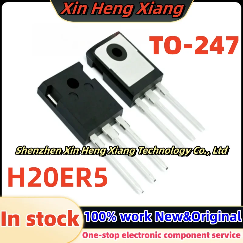 

(10pcs)IHW20N65R5 H20ER5 TO-247 Chipset