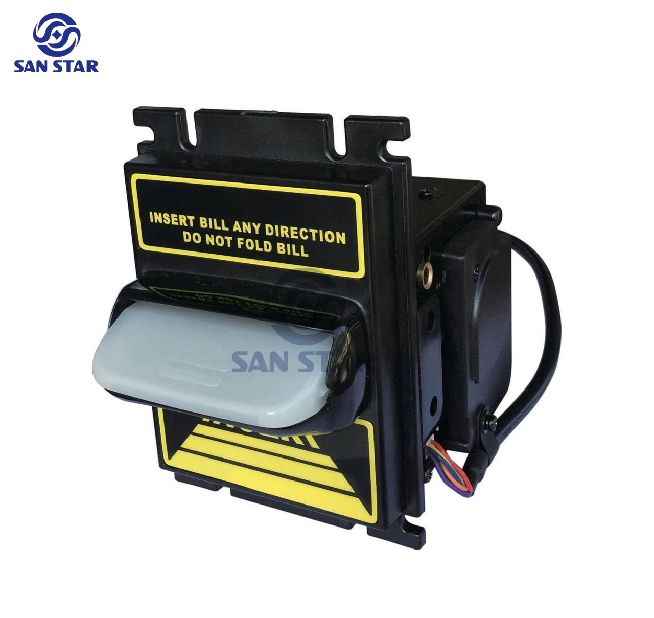 

TOP TB77 Bill Acceptor For Claw Crane Vending Machine Arcade Game Slot Machine Washing Machine Coin operate Game