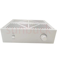 Sunbuck Reference France JADIS JP200 12AX7 ECC83 Electron tube Preamp ECC83 12AX7 vacuum tube preamplifier Amplifier Audio