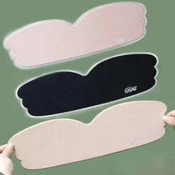 Silicone Chest Stickers Seamless Nude Bra Self Adhesive Lingerie Nude Push Up Cover Pad Sexy Strapless Breast Petals