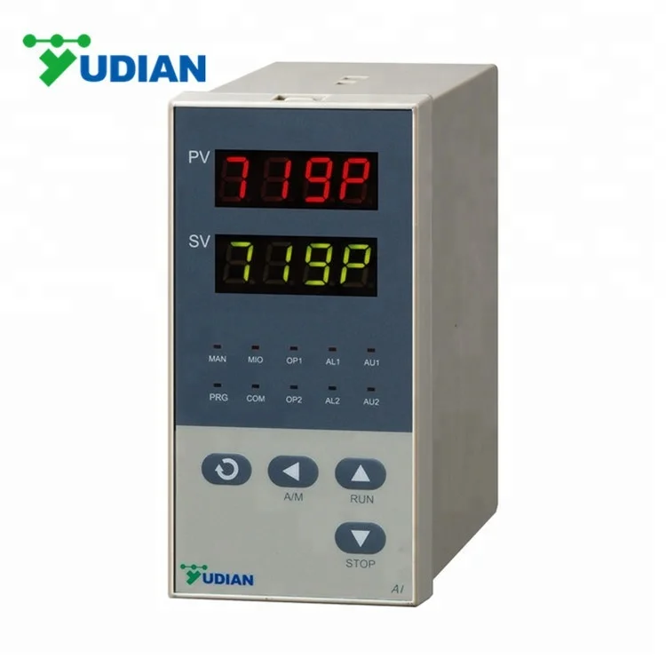 AI-719P Segmented Intelligent PID Controller