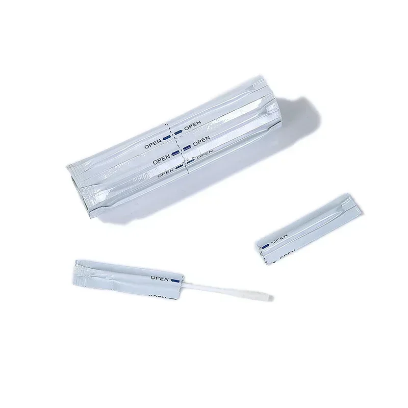 30Pcs/Lot Alcohol Cotton Swabs Double Head Cleaning Stick For IQOS 2.4 PLUS For IQOS 3.0 /Duo LIL/LTN/HEETS/GLO Heater In Stock