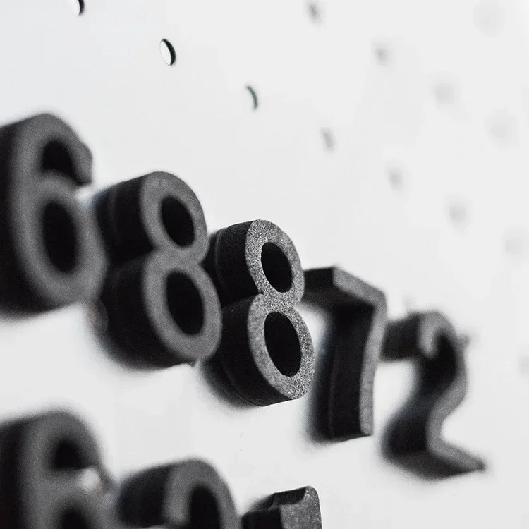 Baker Menu Board Cafe Menu Line Magnet Wall Board Magnetic Letter Board