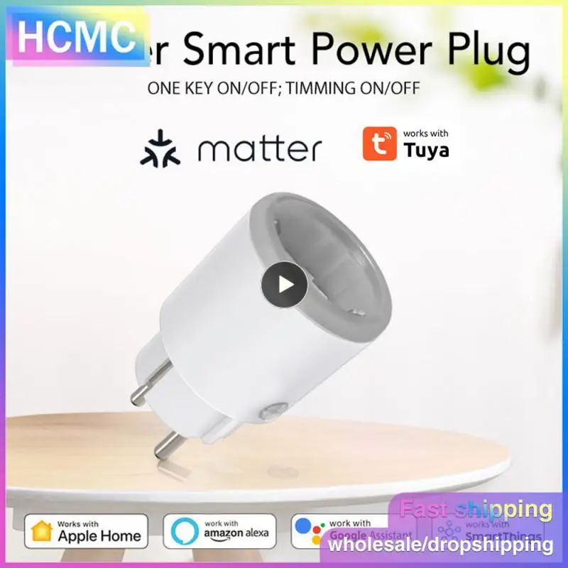 

NEO 16A Graffiti Matter EU WiFi Smart Socket With Metering Smart Home for Home Alexa Alice Smarthings Tuya Smart Plug