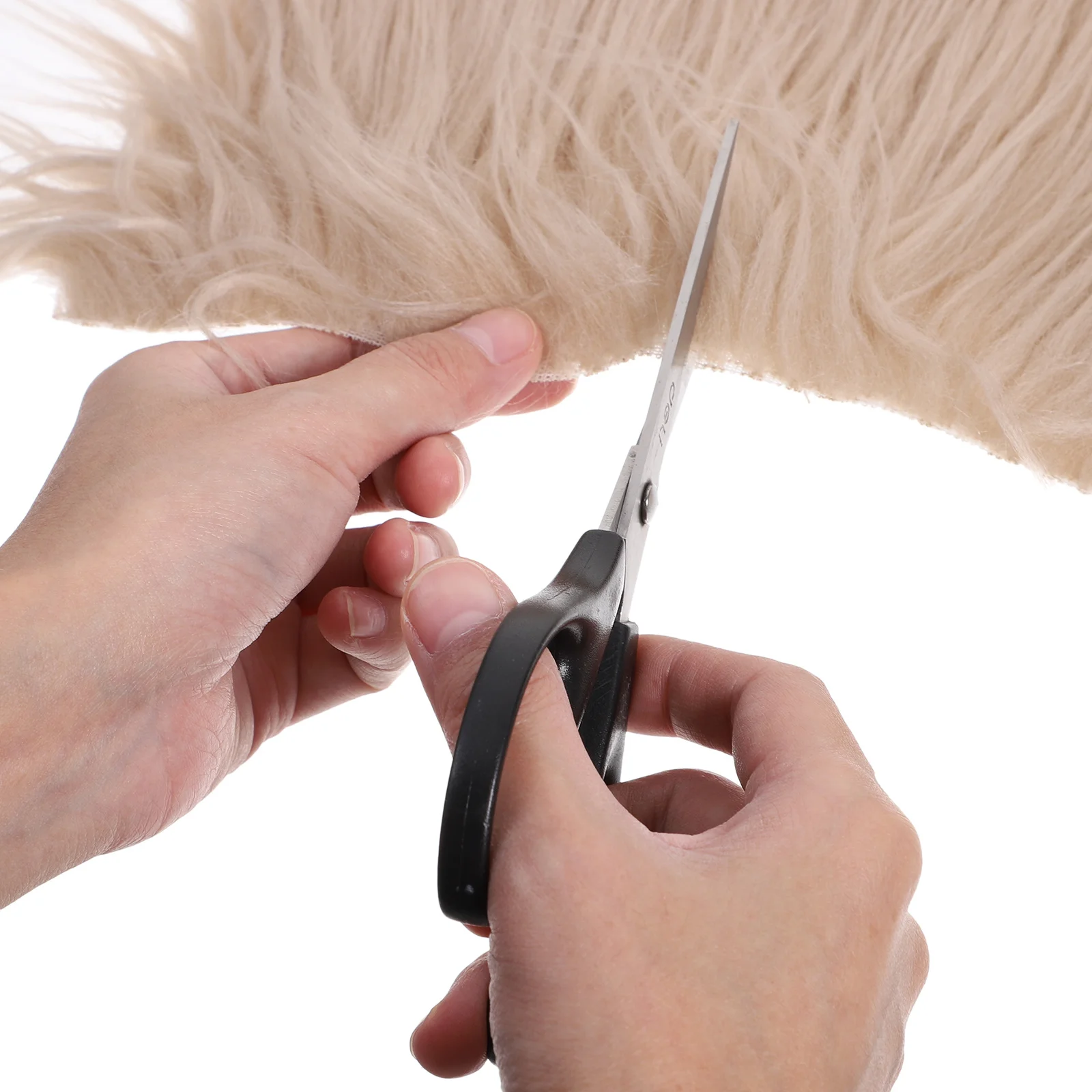 

1Set Cushion Decoration Faux Square Fabric Wood Beads DIY Crafting Sewing Supplies for Gnome Beards Home Decor