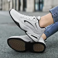 Slip-On Non-Leather Sneakers Man Sports Socks Women Sport Shoes Tennis Luxury Brand 2024 Man Platform Shoes Rubber Sole Tennis