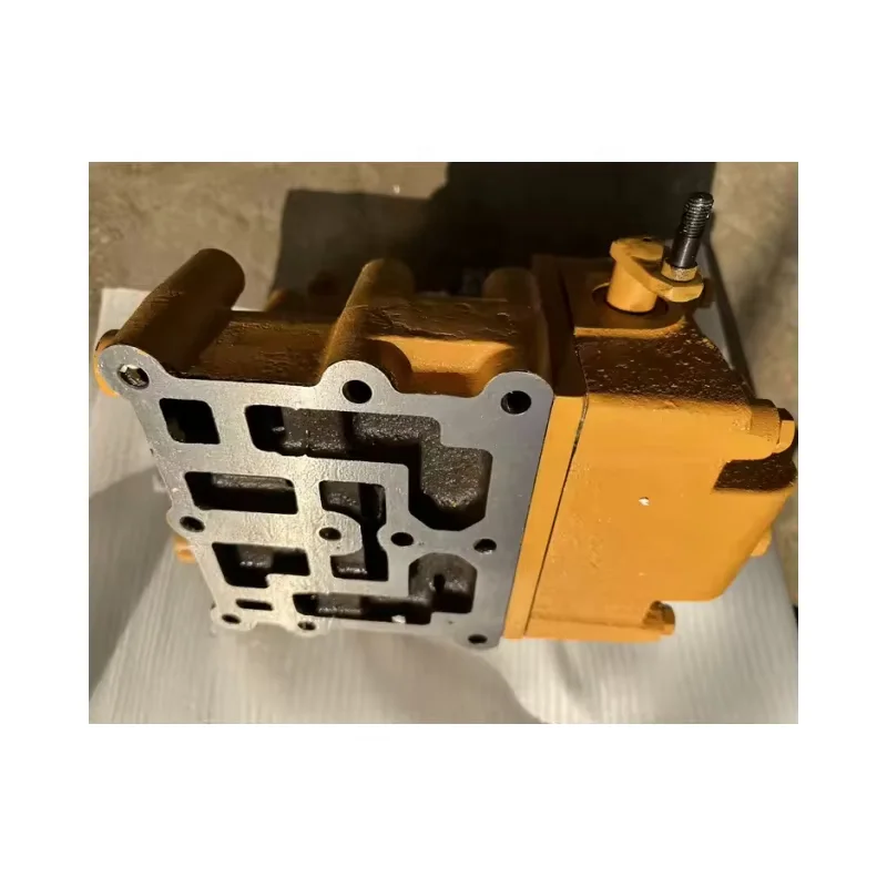 Steering Valve Ass'y 14X-40-00010 for D65P-12 Bulldozer Parts