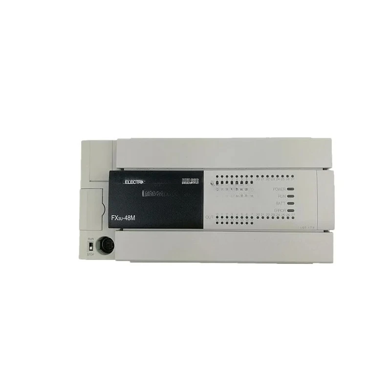 FX3U Series PLC Module PLC Programmable Controller FX3U-48MT/DS FX3U-64MT/DS   FX3U-80MT/DS New Please Inquire
