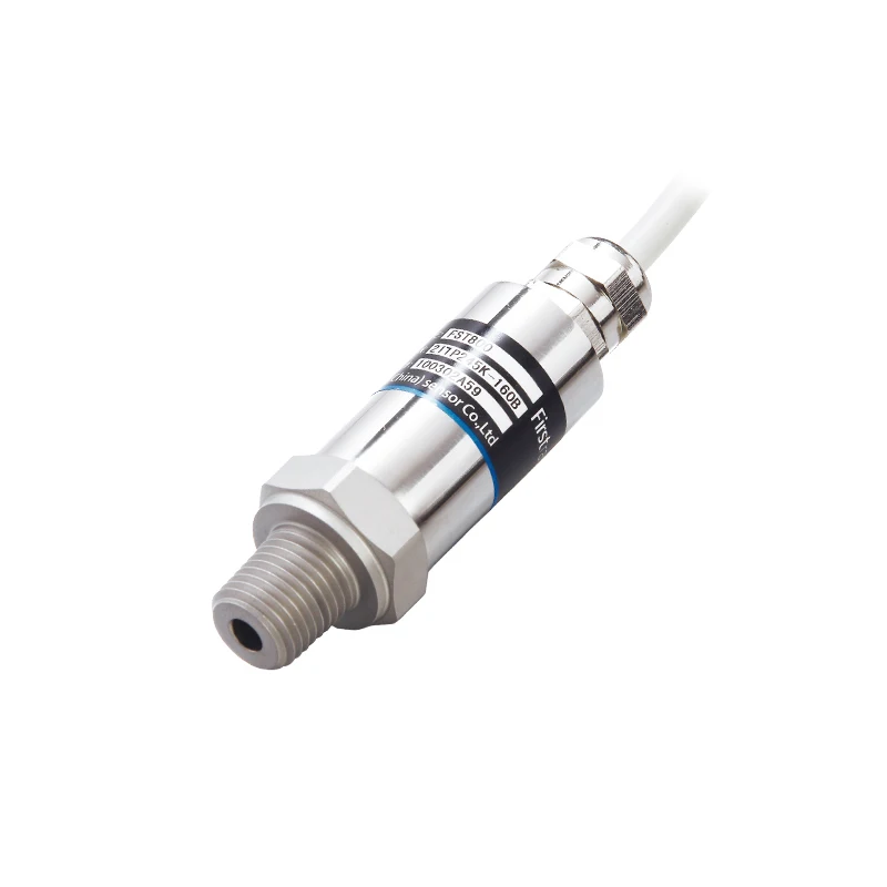 FST800-217 1500bar High Temperature Liquid Water Pressure Sensor for Boiler 420ma Pressure Transducer