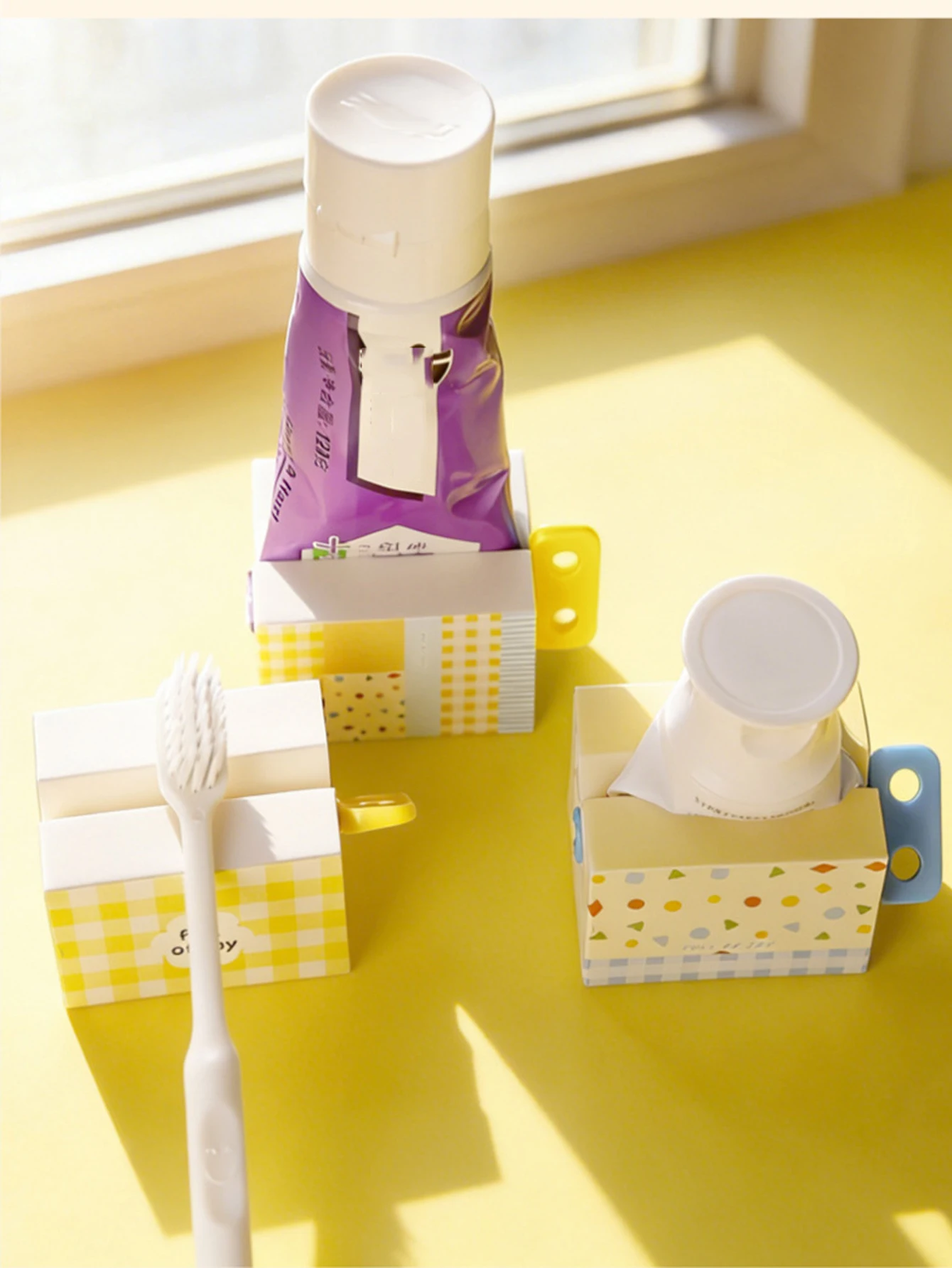 Cartoon Manual Squeezers Toothpaste Manual Toothpaste Clip Manual Toothpaste  Dispenser Versatile Facial Cleanser Squeezer