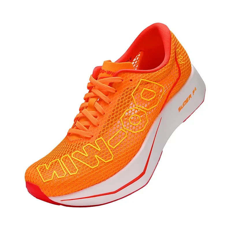 Original Brand Professional Running Shoe Designer Anti Slip Racing Running Training Shoe Comfortable Carbon Plate Athletic Shoe