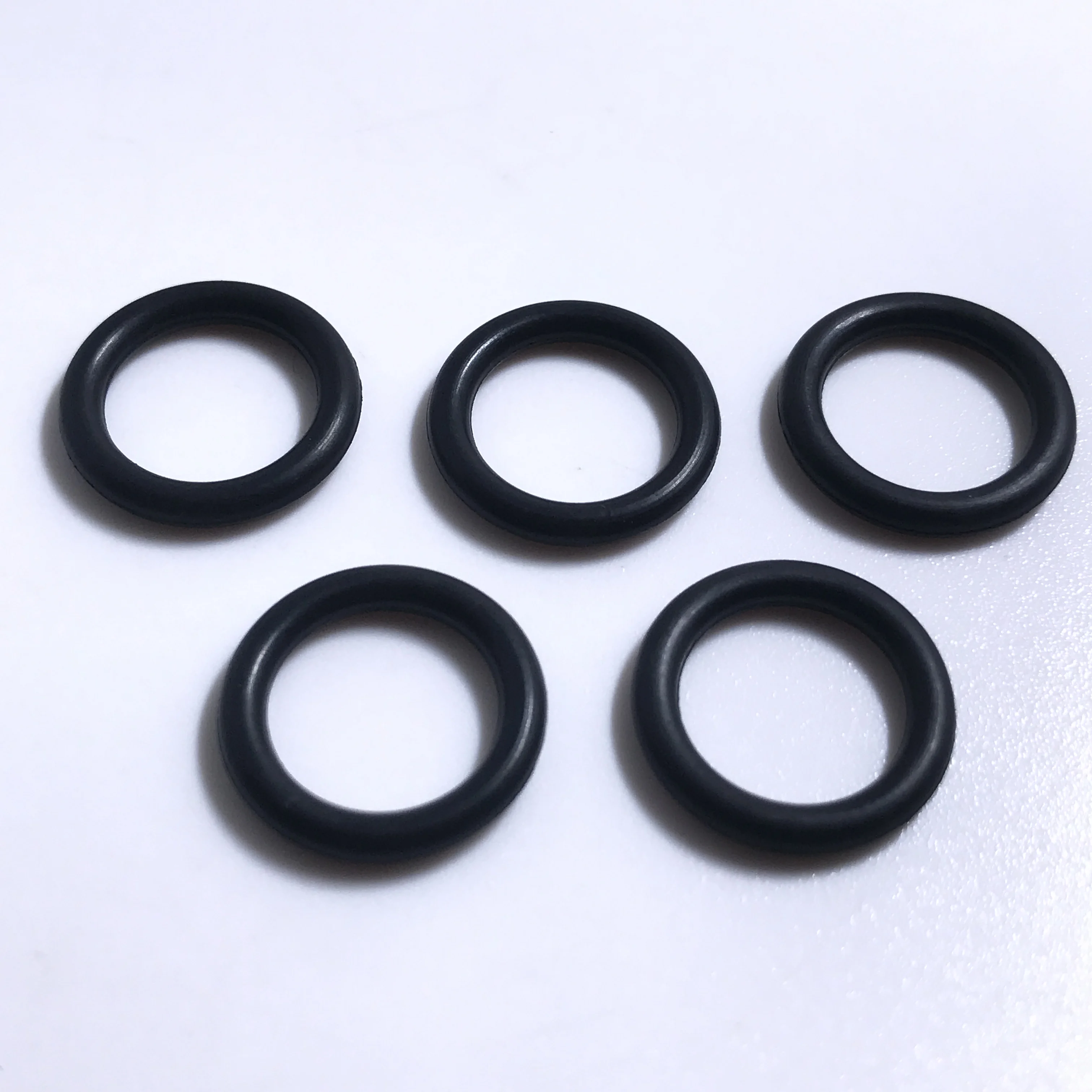 100PCS Fuel Injector Repair Kits Viton FKM Oring o-ring 21044 10.6*2.2mm