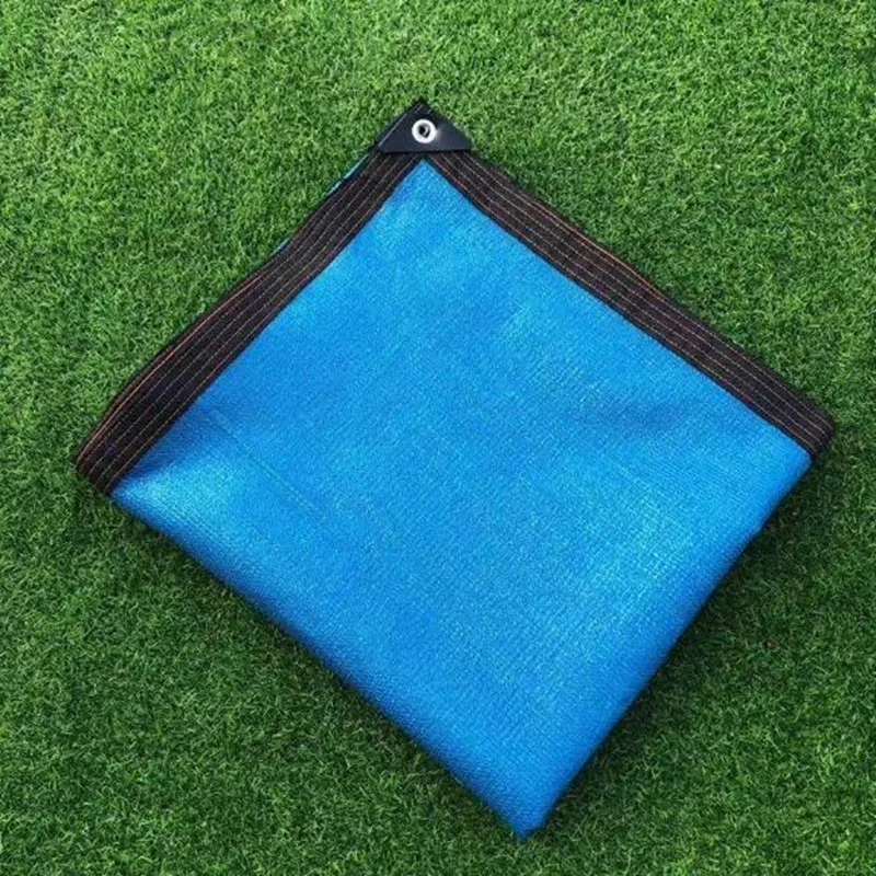 Install Sunshade Nets, Outdoor Terrace Sunshades, and Privacy Screens for Fences Made of High-Tensile Sail Fabric with Even Air Permeability and Pre-Punched Eyelets with Brass Fasteners for Easy Hanging, Ideal for Terrace Pergolas.