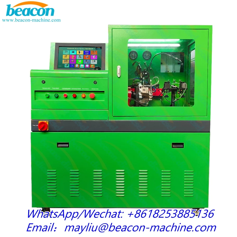 Diesel Injector Tes…