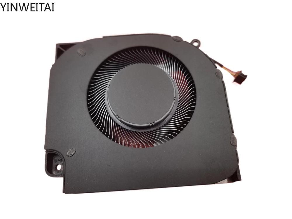 Вентилятор для процессора ноутбука, 5 В, 0,5 А, B7809ASHSF2101TN, B7809ASHSF2100TN