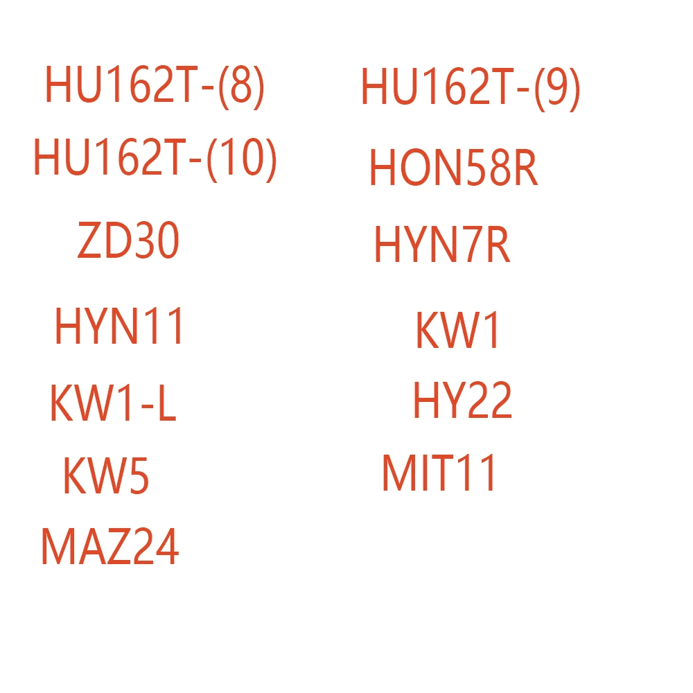 

Инструмент Zz Ancestor 2 en 1 HU162T-(8) HU162T-(10) ZD30 HYN11 KW1-L KW5 MAZ24 HU162T-(9) HON58R HYN7R KW1 HY22 MIT11