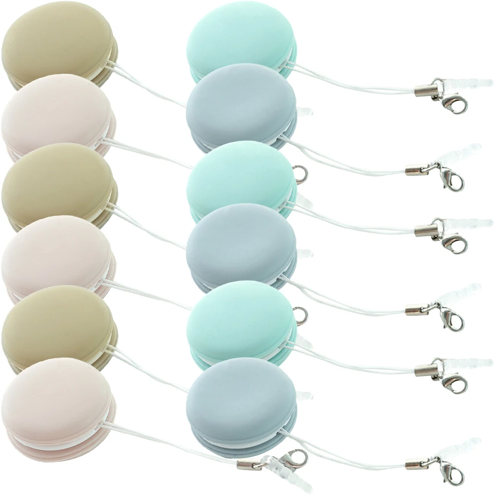 

12 Pcs Screen Wipes Eyeglasses Cloth Sunglasses Green Beige Lens Cleaner Glasses Cleaner Phone Tablet Computer Clean