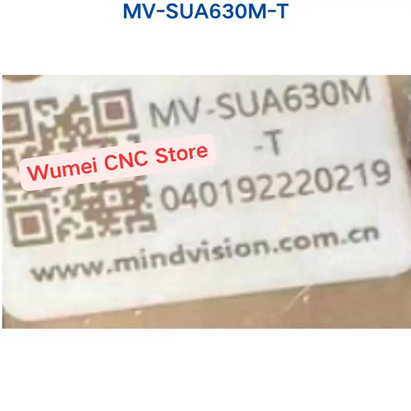 Brand New industrial camera MV-SUA630M-T no outer packaging box If you need other specifications please consult