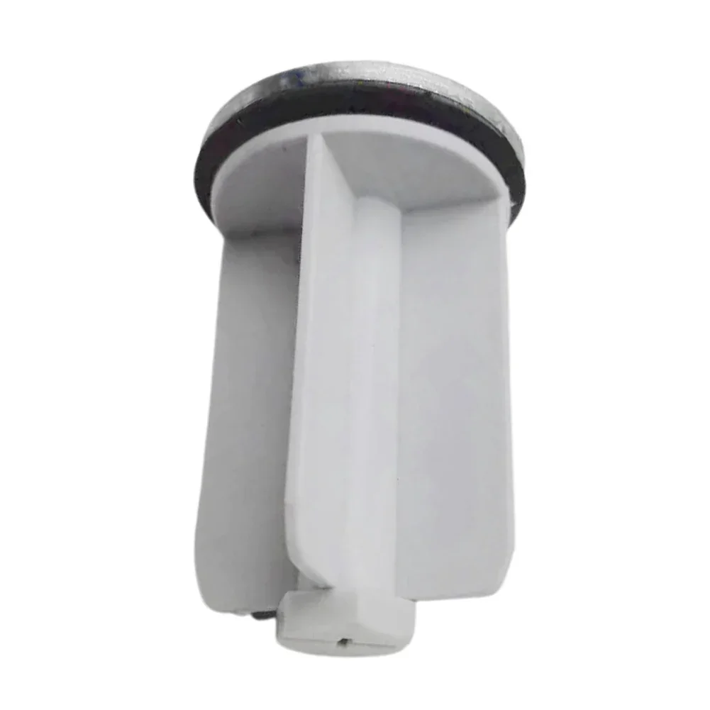 Commercially Wash Basin Plug Wash Basin Plug Wash Basin Plug 4.0 Cm Diameter Copper Cover Grey Colour Portable