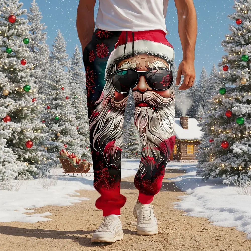 2026 Novelty Prank Pants for Party Events, Cool Fake Print Design, Perfect for Fun Shows and Bring Laughter To Your Friends.