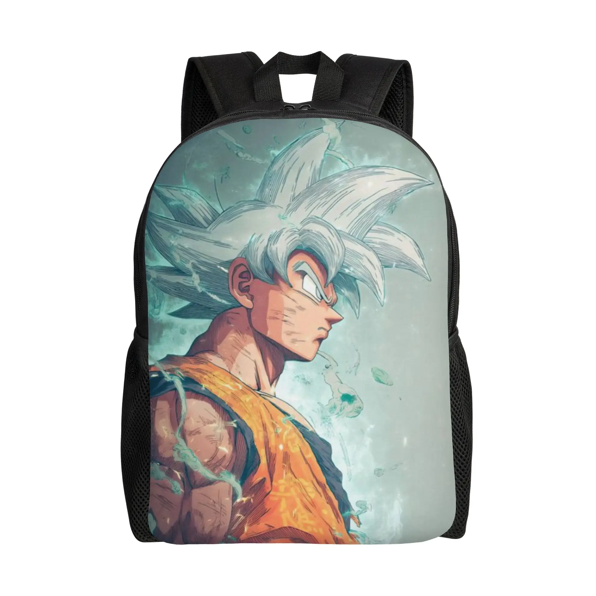 

Dragon Ball Book Pack Back to school season Son Goku (32) Good Quality Backpack