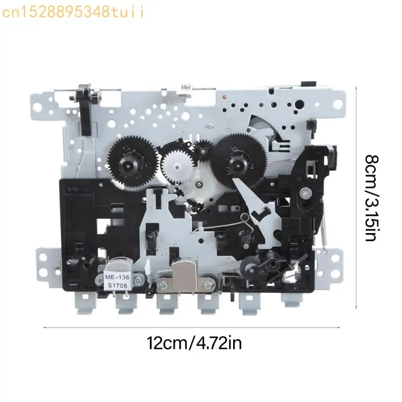 Y4QF All Metal Cassette Mechanismus hohe Stabilität einfache Installation in Rekordern