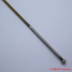TFL 4.76mm 3/16 inch Positive Flex Cable W/ Stub Shaft Welded for RC  Boat