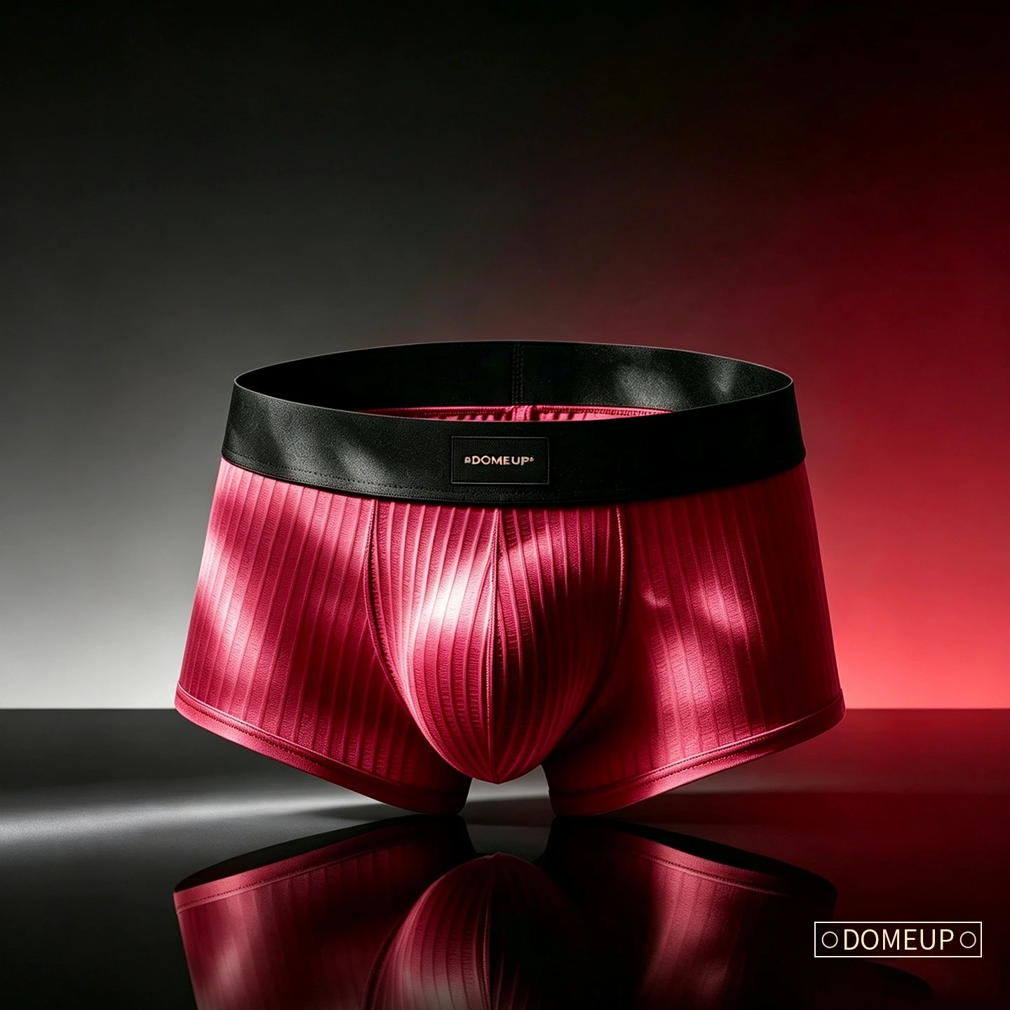 1 adet DOMEUP erkek moda kısa - Pouch Boxer Pouch incelemesi ve fiyatı