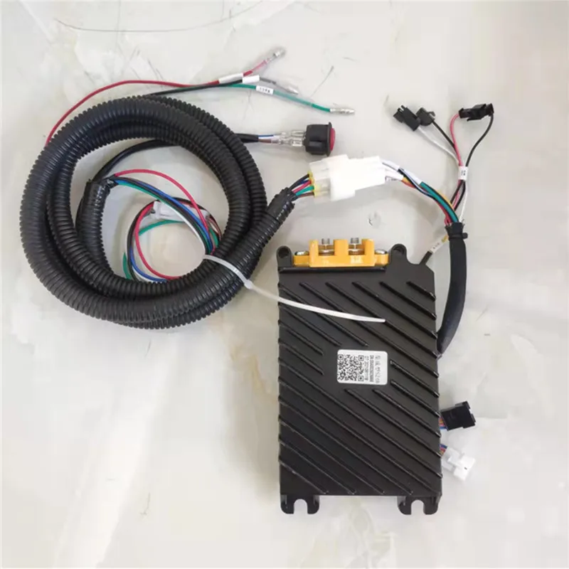 

48V 60V 72V Range Extender Generator Starter, Universal, Intelligent Variable Frequency Self-start and Self-stop Controller