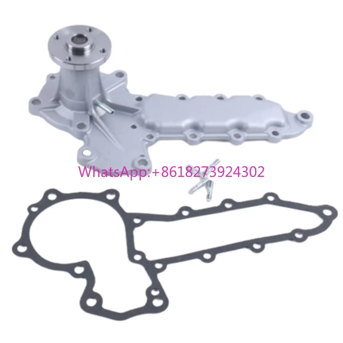 

Replacement Water Pump 25-37581-10 for Vector 1800 1850 1850 Mt Transport Refrigeration Units