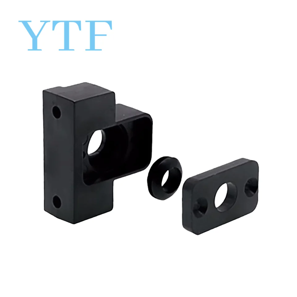 3D Printer Accessories CR10 Special Z-Axis Screw Rod Holder Ender3Z Shaft Fixed T8 Screw Rod Fixings