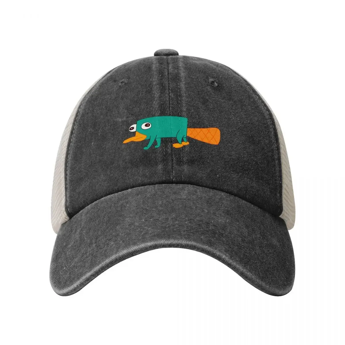 Perry the Platypus Baseball Cap Snapback Cap Sun Hat For Children dad hat Caps For Men Women's