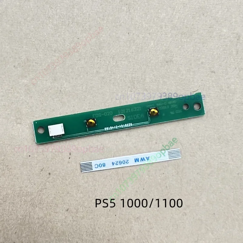 Replacement Button PCB Board for PS5 Fat 1000 1100 1200 Console Built-in Power Switch Key - view 3