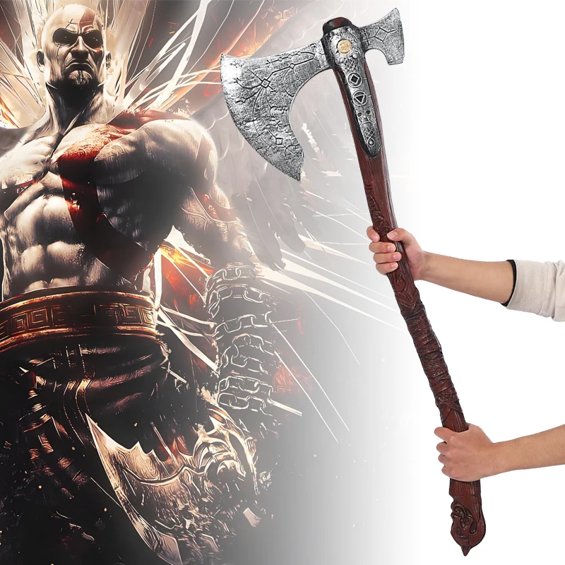 92Cm Kratos Axe Kat… - image
