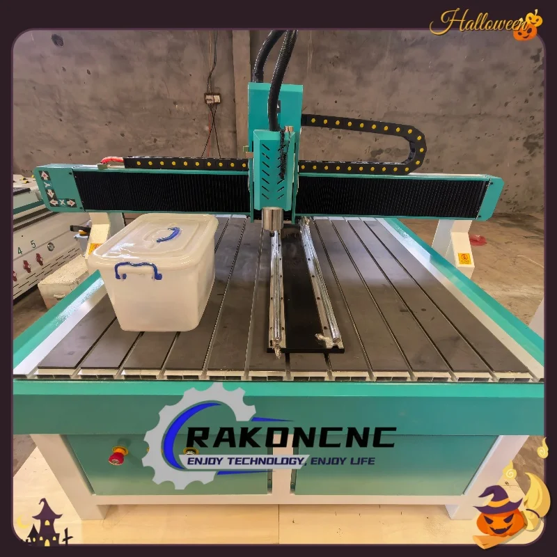 3 Axis Cnc Router 1212 1510 1325 Rotary Axis Optional Small Cnc Wood Router Nonmetal Cutting Carving Milling Machine for Doors