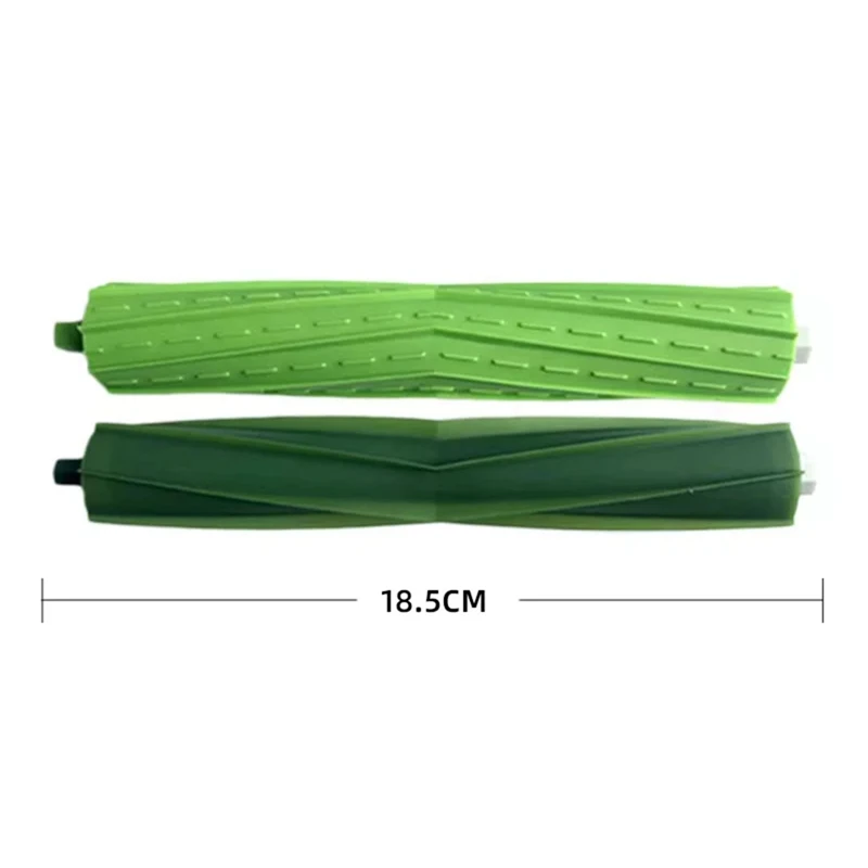 ABUD-Hepa فرشاة مرشح لفة ل اي روبوت رومبا I7 E5 E6 I3 سلسلة جهاز آلي لتنظيف الأتربة اكسسوارات فلتر Hepa فرشاة جانبية