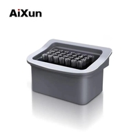 AiXun Soldering Tip Cleaning Brush Removable Cleaner For Prevent Weldering iron tips Cleaning Repair Tool