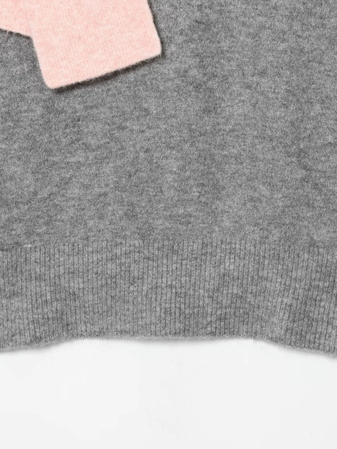 Ele ey Chaleco de punto Top con diseño de lazo redondo Neline Faionable ropa de mujer china H-ape Bal Sle