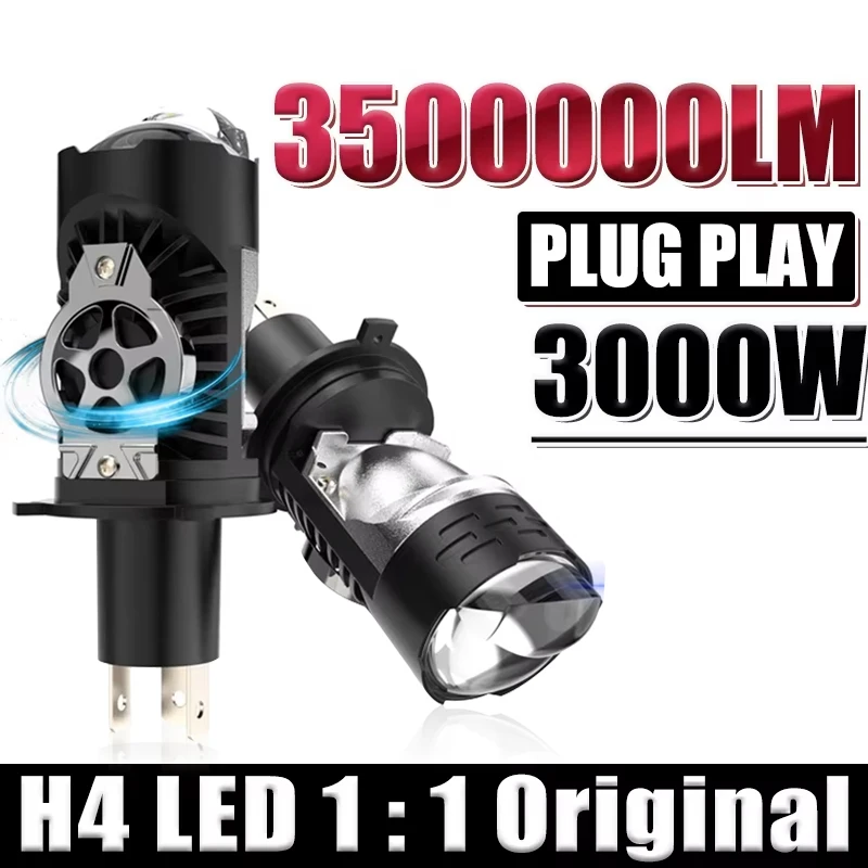 Proyector con Luz LED 3000W