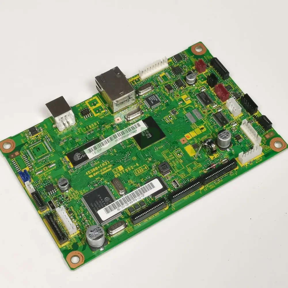 لوحة المنسق الرئيسية PCB Assy للطابعة ، LT11460 ، النسخة الإنجليزية ، الأجزاء الأصلية ، MFC-7860DW ، 7860 ، MFC7860DW