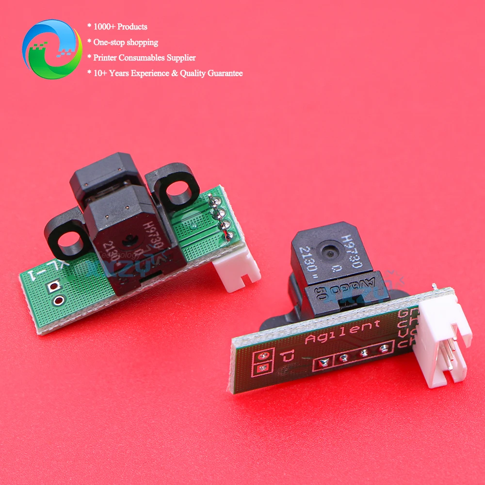 Locor H9730 Encoder Sensor for Piezoelectric Inkjet Printer 180Lpi Grating Inductor Raster Decoder