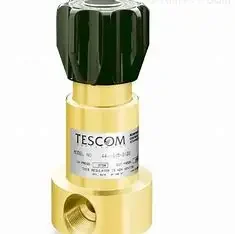 TESCOM lagedrukregelaar 44-1500 drukreduceerventiel Emerson Valve nieuw origineel