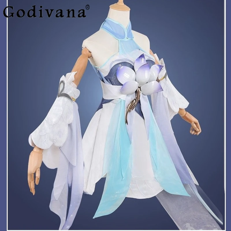 ビッグジョー女神グローリードレススーツ レディース ハロウィンユニフォーム コスプレ衣装 ドレス 女性 ロールプレイング パーティー カーニバルドレスセット