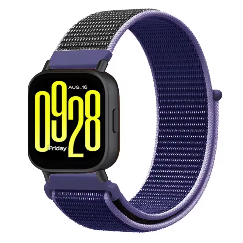 22mm Nylon Loop Band for Redmi Watch 5 Active Breathable bracelet Watchband for Redmi Watch 5 Lite Sport Wrist Strap Accessories - Image 25