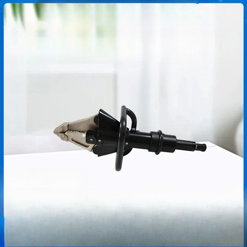Narrow space hydraulic breaking tool portable underwater scissor