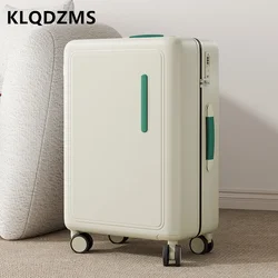 KLQDZMS Travel Suitcase Lightweight Boarding Box 20