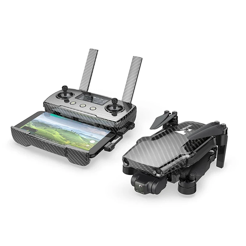 Newest Hubsan Zino Mini Pro Refined With 3-Axis Gimbal 3-Way Obstacle Avoidance 15KM FPV Range 40Mins Flight RC Drone Quadcopter