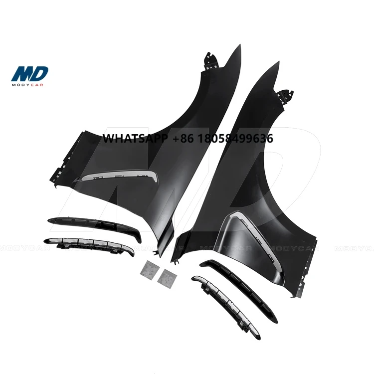 

Gt350 Style Aluminum Front Fender for 2015-2017 Ford Mustang