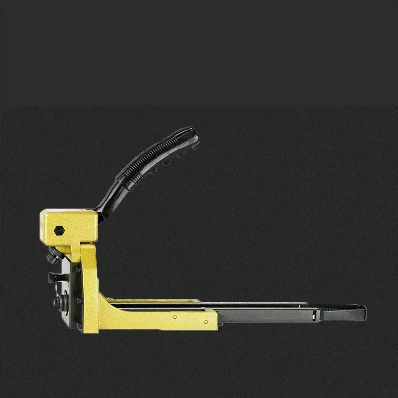 New Small Manual Case Sealer Carton Stapler Carton Binding Machine Corrugated Carton Sealer Gun